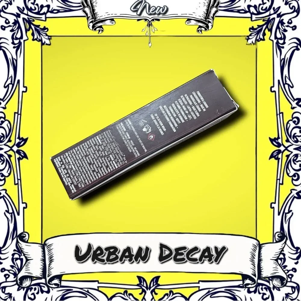 New NIB Urban Decay Stay Naked Weightless Liquid Foundation 91WR